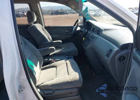 2004 Honda Odyssey Ex from USA, damaged, VIN 5FNRL18634B007366